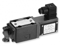 Mechanically Operated Directional Valves DCTS/DCGS-01, 03