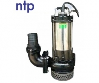 Máy bơm chìm nước thải NTP HSM280-12.2 20 3HP