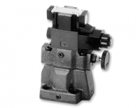 Low Noise Type Pilot Operated Relief Valve S-BSG-03,06