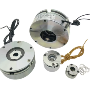 Phanh khí nén + Phanh điện